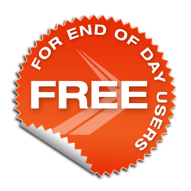 Kinetick: free for end-of-day users